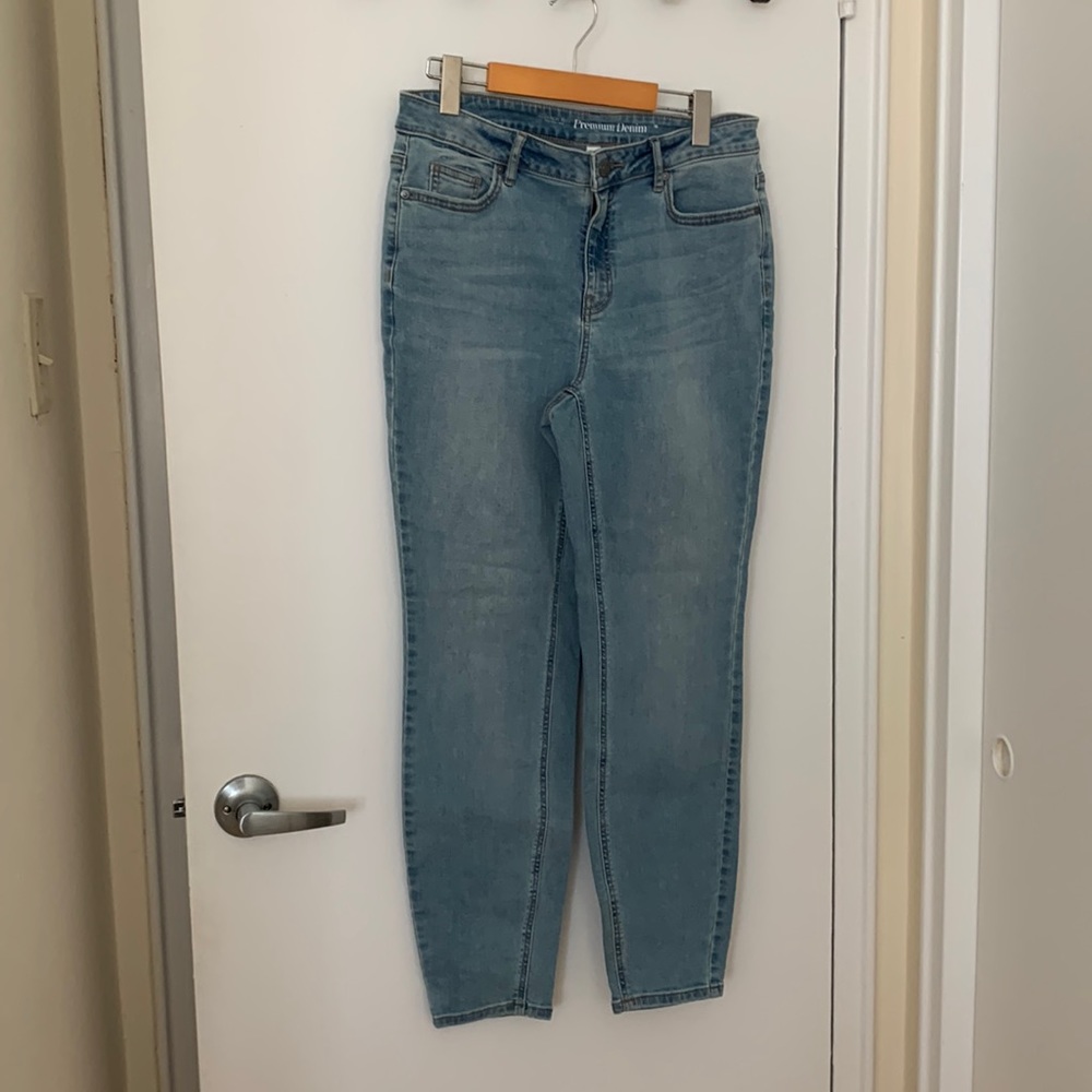 Addition Elle Skinny Jeans